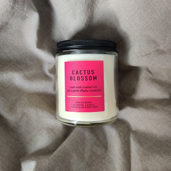 Bath & Body Works Cactus Blossom Candle - Picture 2 of 5